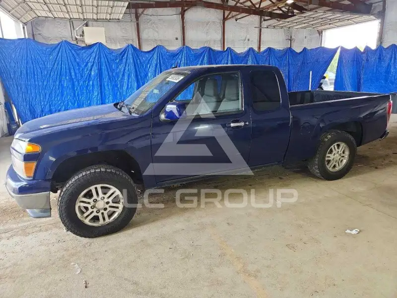 2012 Chevrolet Colorado фото