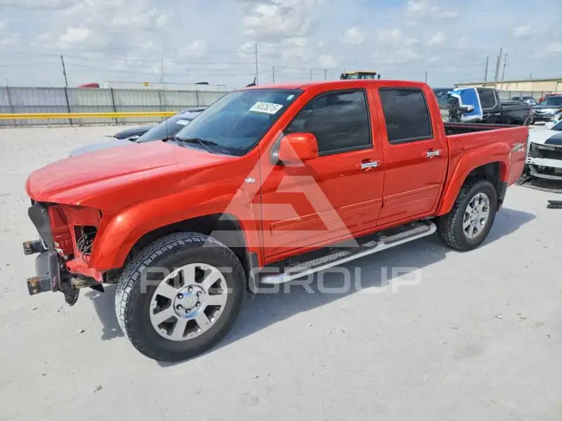 2012 Chevrolet Colorado photo
