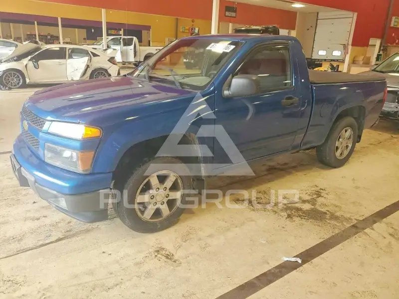 2012 Chevrolet Colorado фото
