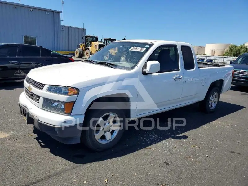 2012 Chevrolet Colorado фото