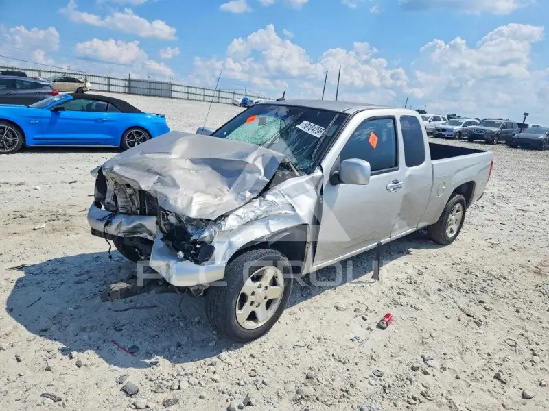 2012 Chevrolet Colorado фото