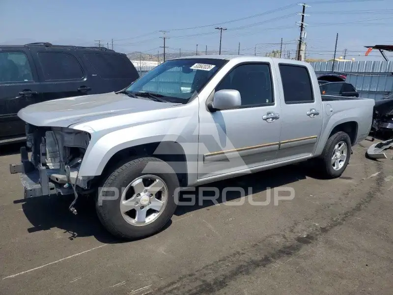 2012 Chevrolet Colorado photo