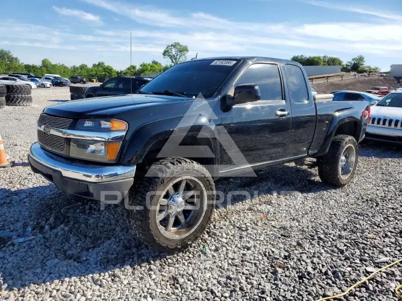 2012 Chevrolet Colorado фото