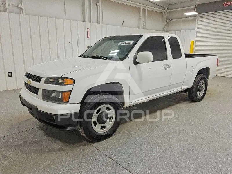 2012 Chevrolet Colorado фото