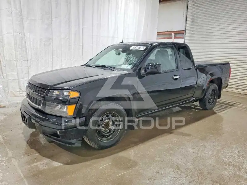 2012 Chevrolet Colorado фото