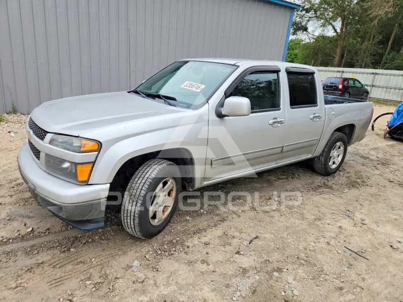 2012 Chevrolet Colorado photo