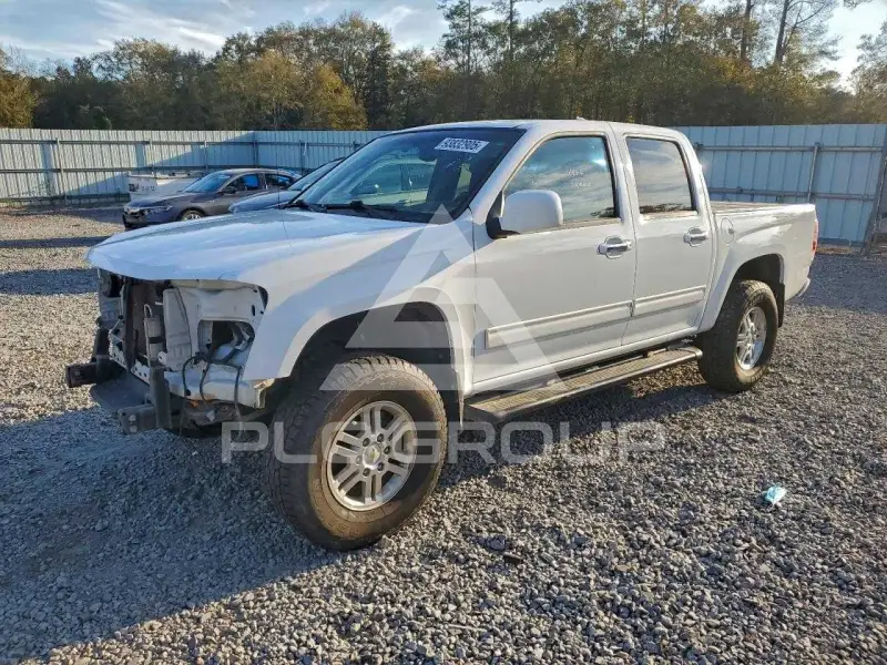 2012 Chevrolet Colorado фото