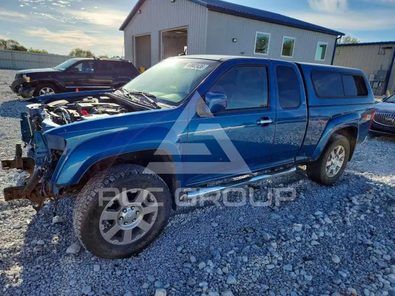 2012 Chevrolet Colorado фото