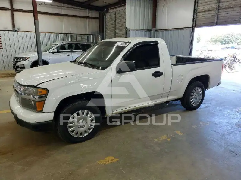 2012 Chevrolet Colorado фото