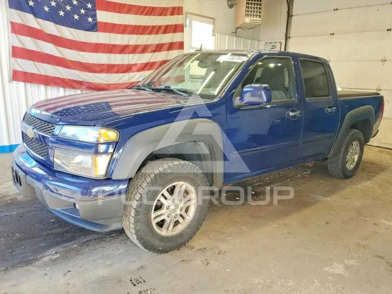 2012 Chevrolet Colorado фото