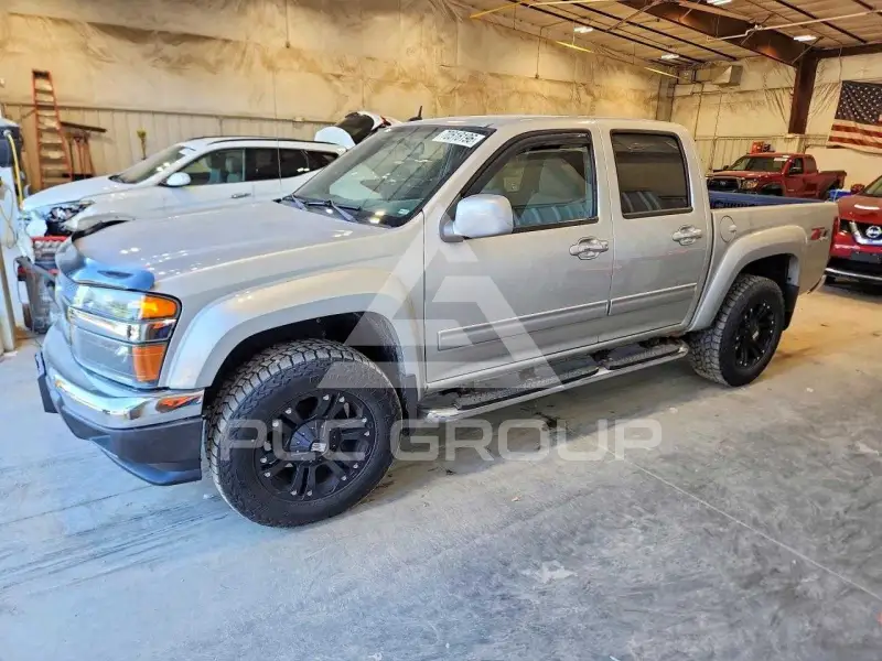 2012 Chevrolet Colorado фото