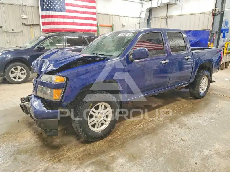 2012 Chevrolet Colorado photo