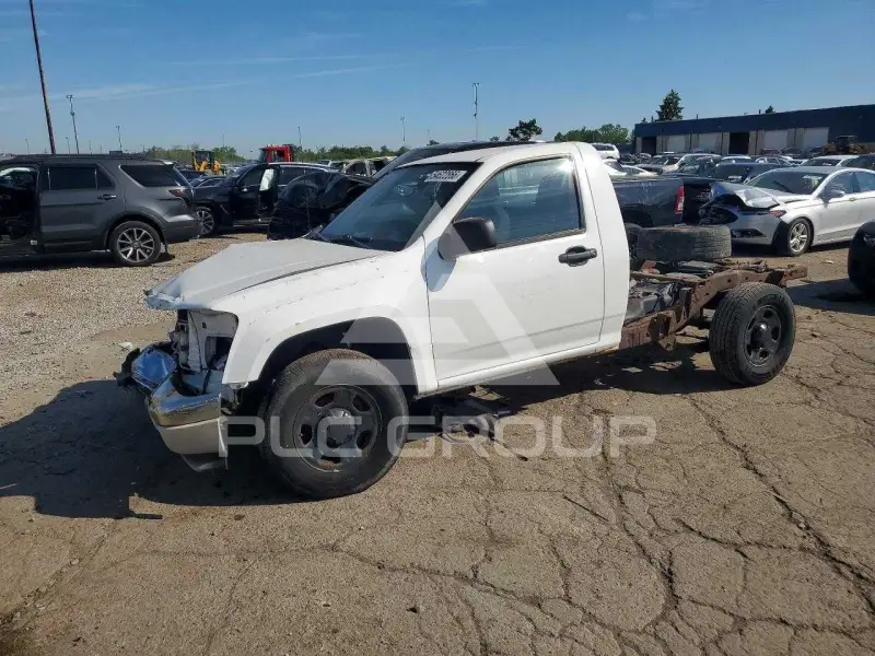 2012 Chevrolet Colorado фото