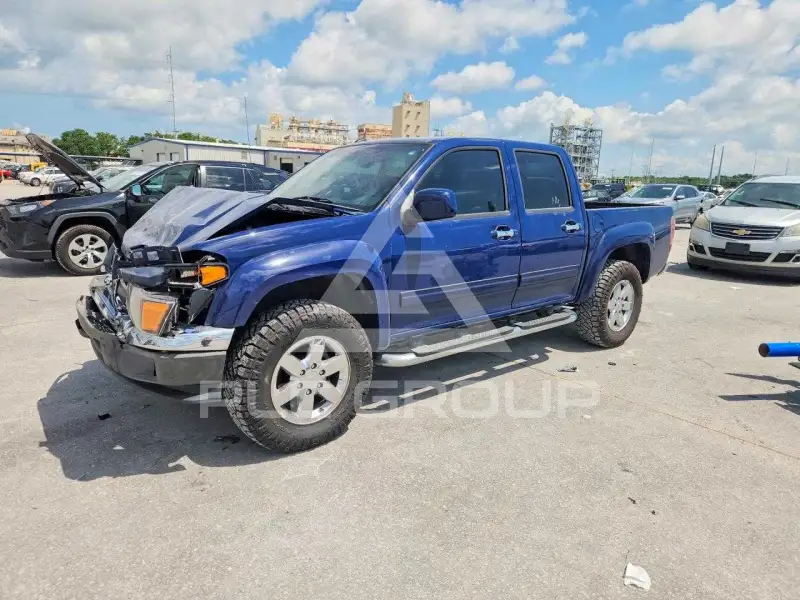 2012 Chevrolet Colorado photo