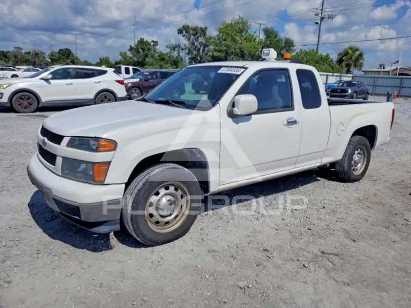 2012 Chevrolet Colorado фото