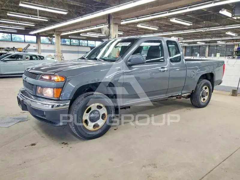 2012 Chevrolet Colorado фото