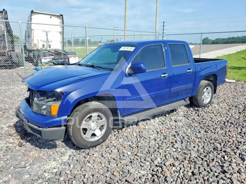 2012 Chevrolet Colorado фото