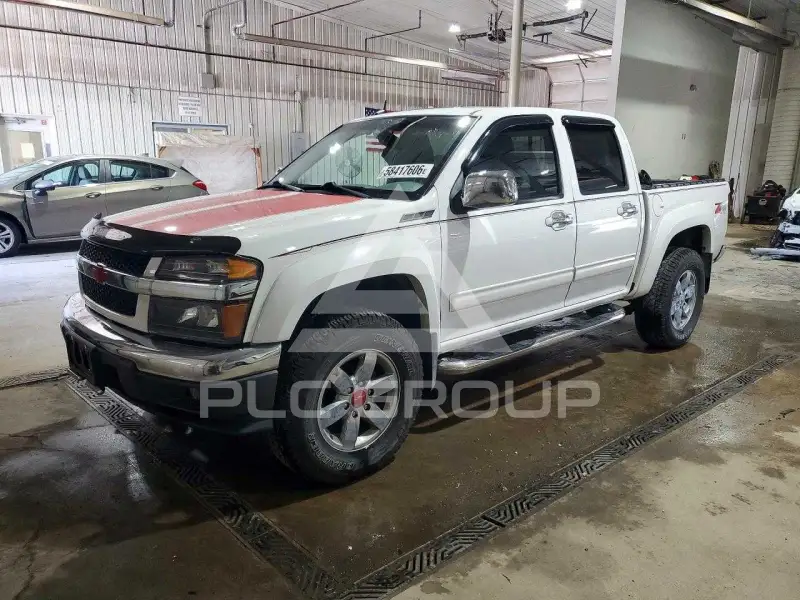 2012 Chevrolet Colorado фото