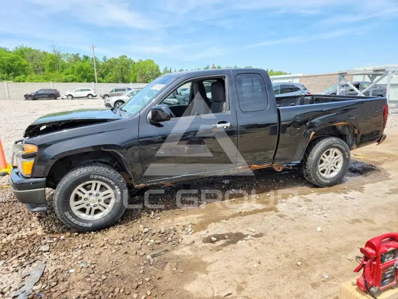 2012 Chevrolet Colorado фото