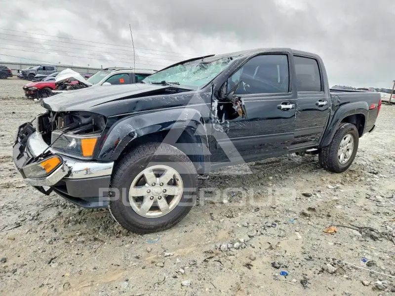 2012 Chevrolet Colorado photo