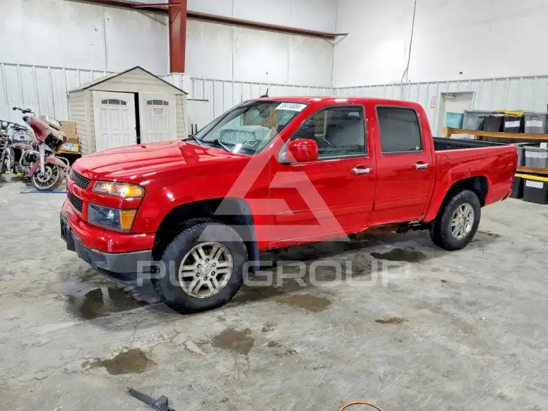 2012 Chevrolet Colorado фото