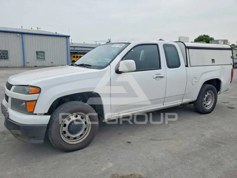 2012 Chevrolet Colorado фото