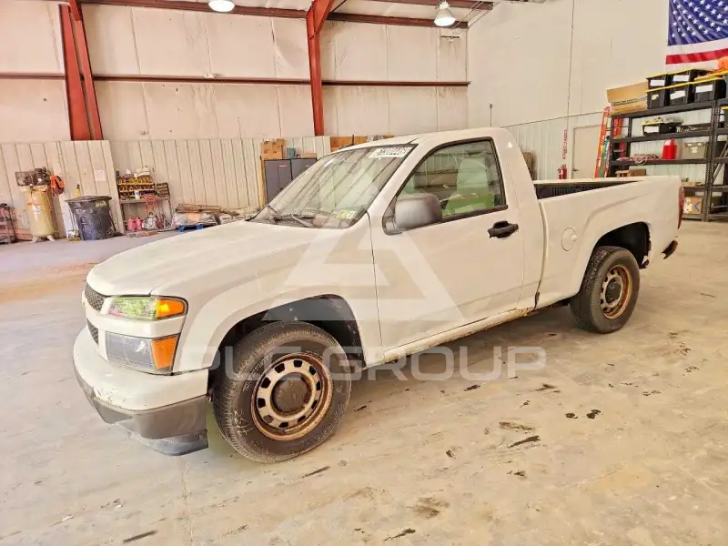 2012 Chevrolet Colorado фото