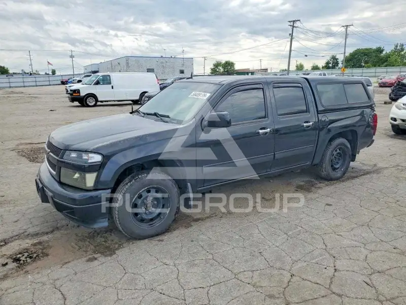 2012 Chevrolet Colorado фото