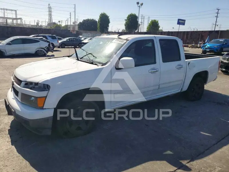 2012 Chevrolet Colorado фото