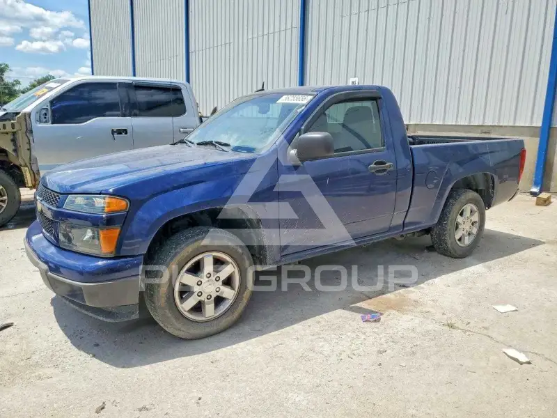 2012 Chevrolet Colorado фото