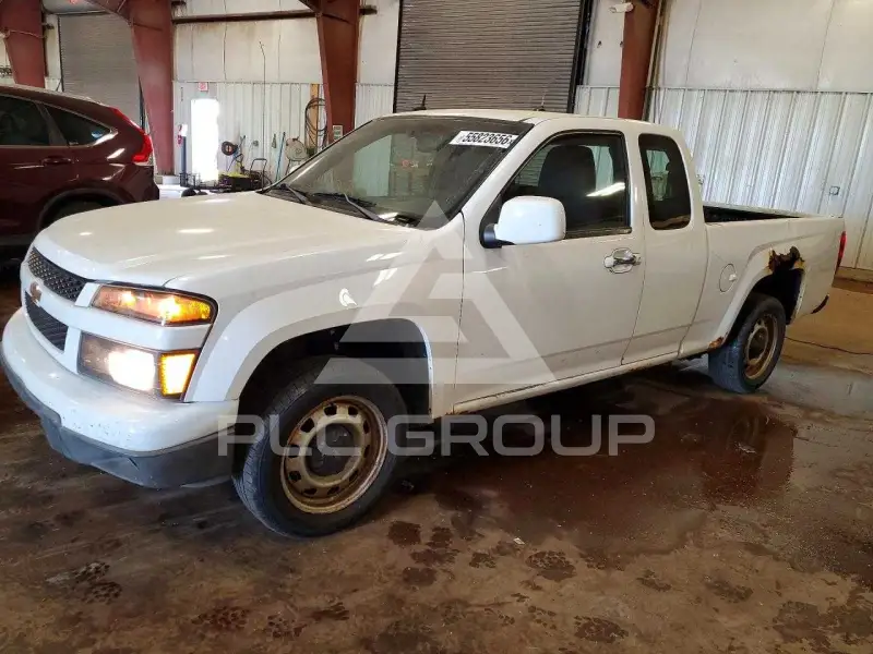 2012 Chevrolet Colorado фото