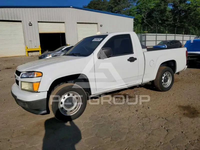 2012 Chevrolet Colorado photo