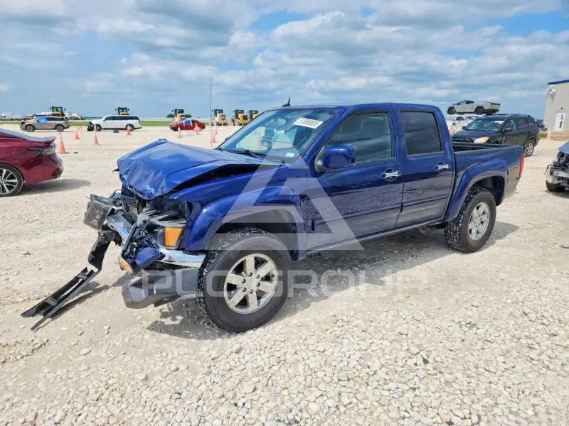 2012 Chevrolet Colorado photo