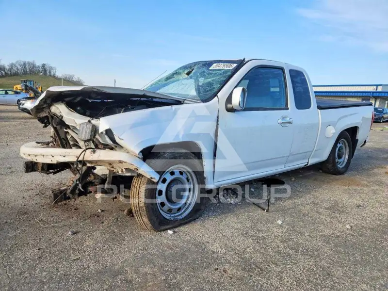 2012 Chevrolet Colorado фото
