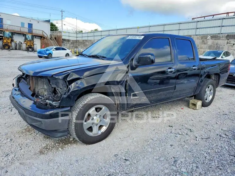 2012 Chevrolet Colorado фото