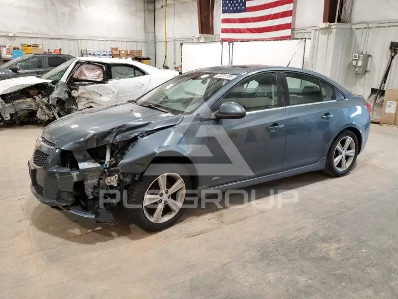 2012 Chevrolet Cruze photo