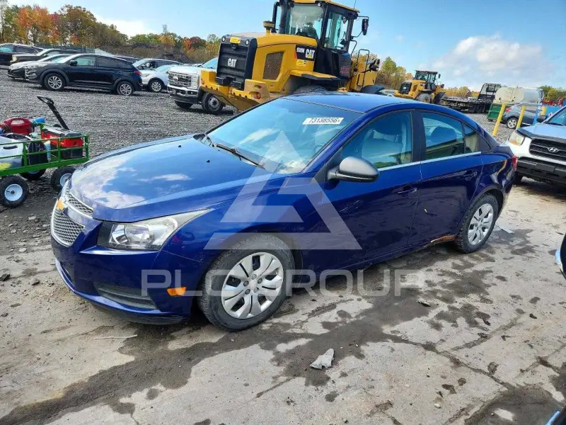 2012 Chevrolet Cruze photo
