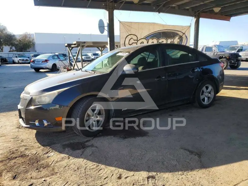 2012 Chevrolet Cruze photo