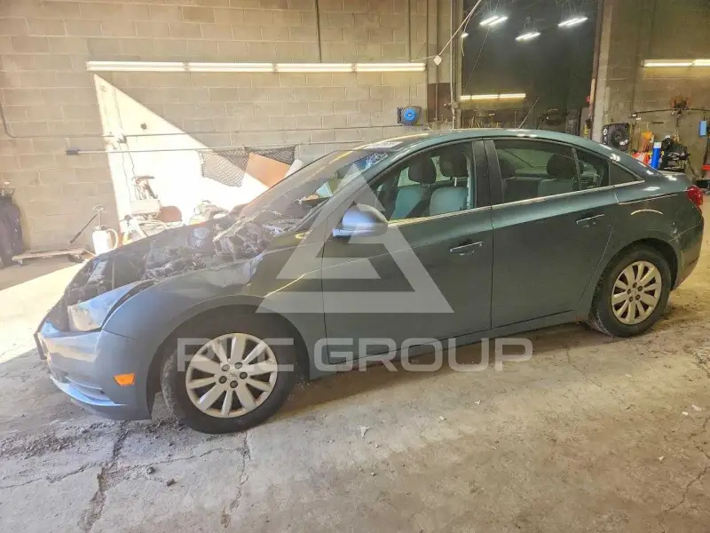 2012 Chevrolet Cruze фото