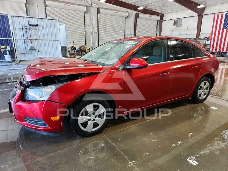 2012 Chevrolet Cruze фото
