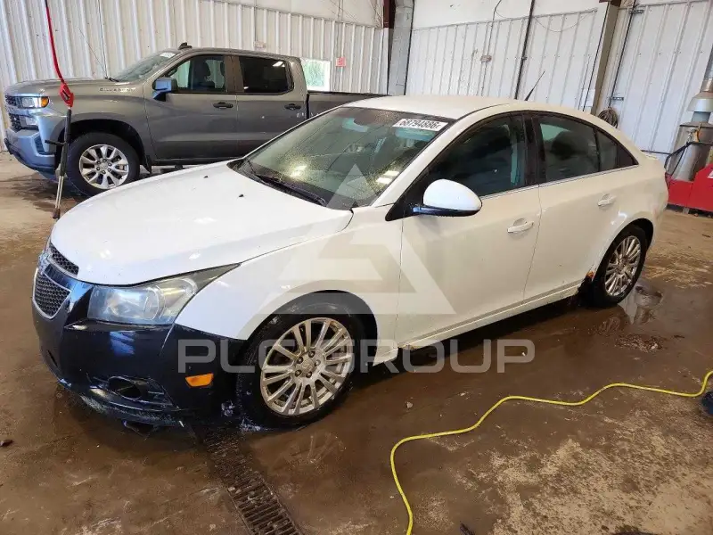 2012 Chevrolet Cruze фото