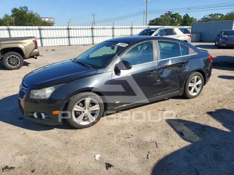 2012 Chevrolet Cruze фото