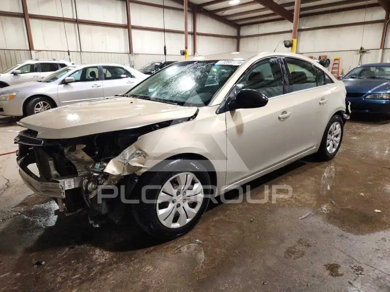 2012 Chevrolet Cruze photo