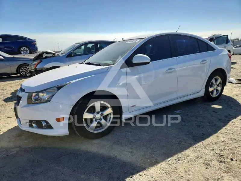 2012 Chevrolet Cruze фото