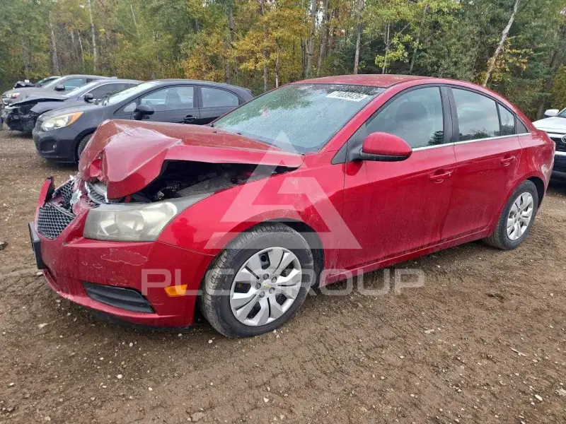 2012 Chevrolet Cruze photo