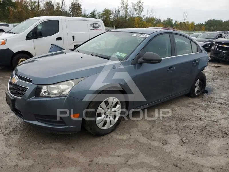 2012 Chevrolet Cruze фото
