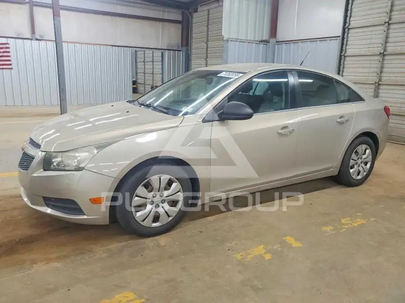 2012 Chevrolet Cruze фото