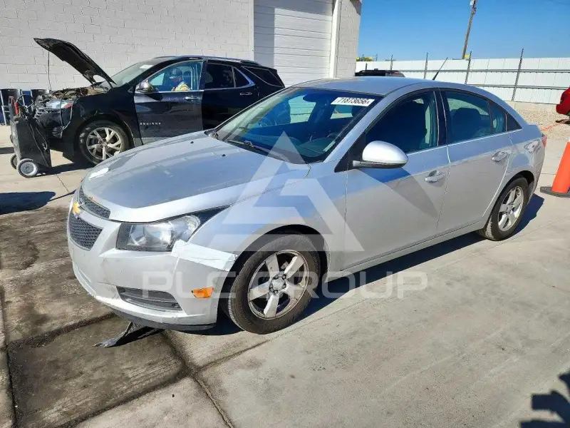 2012 Chevrolet Cruze photo