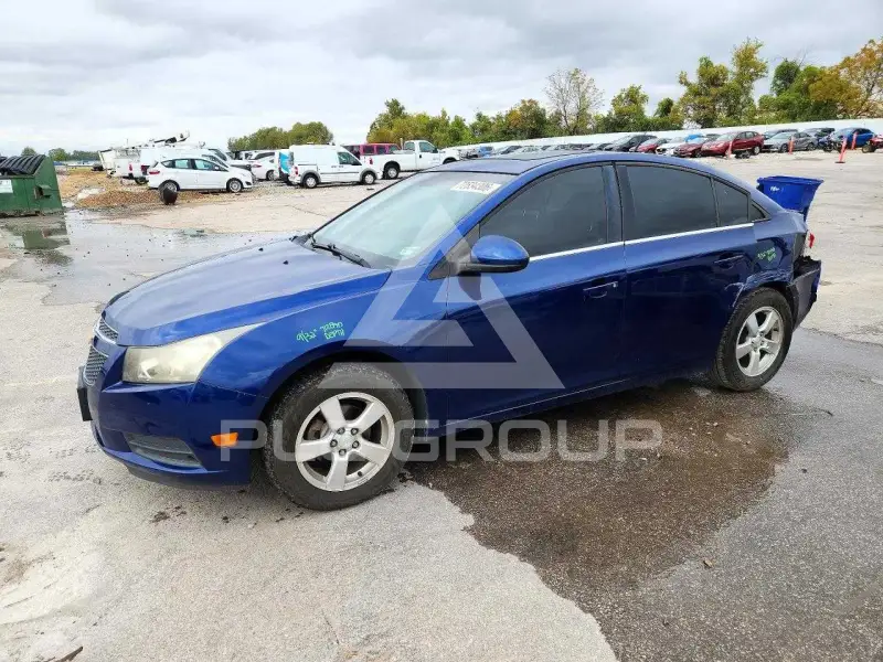 2012 Chevrolet Cruze photo