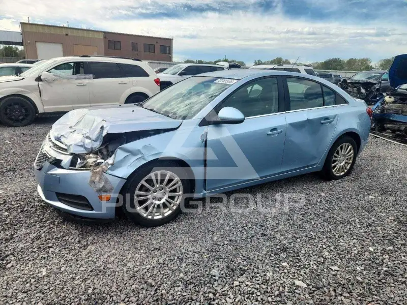 2012 Chevrolet Cruze фото
